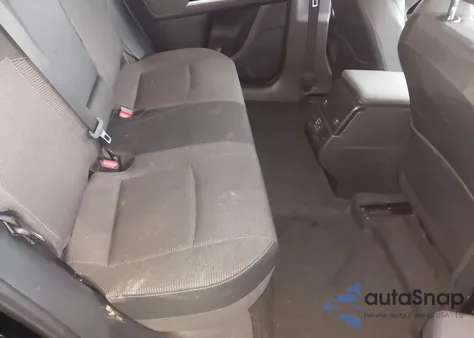 2025 Subaru Solterra Premium из США, поврежденный, VIN JTMABABA2SA101032